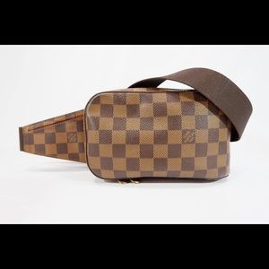 Louis Vuitton Damier Geronimo